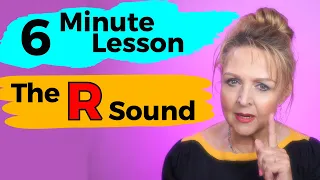 How To Pronounce R In British English Consonant Pronunciation 