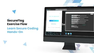 SecureFlag - Exercise Flow