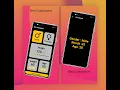 Flutter Bmi calculator App