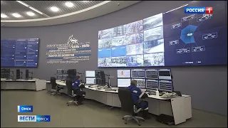 Омский нефтеперерабатывающий завод  продолжает масштабную программу по противодействию короновирусной инфекции