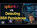 Detecting SSH Persistence with Splunk SIEM SSH Fundamentals Lab Preparation