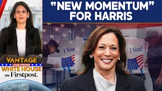Harris vs Trump: Who is Leading on Election Eve? | US Election 2024 | Vantage with Palki Sharma