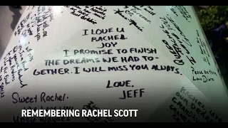 Columbine Remembering Rachel Scott