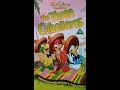 Download Lagu Opening to The Three Caballeros UK VHS (1993)
