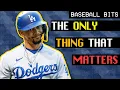 The Only Thing That Matters in Baseball Baseball Bits