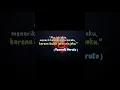 Download Lagu Kekuatan Tekad..