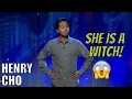 Henry Cho - My Wife Can Find Anything