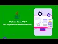 Learn Java OOP Ep7 Polymorphism - Method Overriding