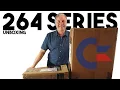 Commodore 264 Series Unboxing - Games and Machines