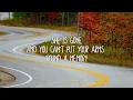 Beck - Ride Lonesome (Lyrics)