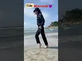 Download Lagu #seabeach #moonwalk collapse😂Michael Jackson still alive🕴🏻🔥#jam #mj #michaelzaxon#dangerous#shorts 😍