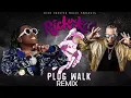 El Alfa El Jefe Ft  Rich The Kid -  Plug Walk