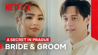 Chiara and Mikoy Prepare for Their Wedding | A Secret In Prague | Netflix Philippines