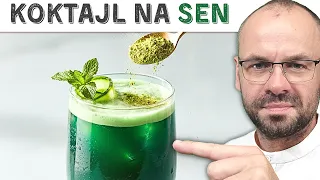 Pij wieczorem — zaśniesz jak dziecko!