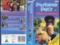 Postman Pat's Prize Postbag (2001 UK VHS)