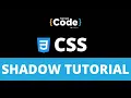 CSS Shadow Tutorial CSS Shadow Effects Shadow Effects in CSS CSS for Beginners SimpliCode