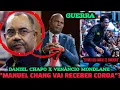 Lagu Manuel Chang vai sair da cadeia e já começou luta na Assembleia! Nuvunga X FRELIMO X Venâncio