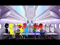 Download Lagu Evil Yellow Horse, Evil Boris, Evil Carl Johnson and Evil Bluz Gets Arrested Until 2117