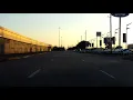 Southwest Freeway Interstate 69 southbound ramp to US 90 ALTERNATE