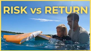 Risk vs Return – When Surfing Remote Waves Gets Real | S4 E25