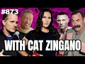 MMA Dating and More w Cat Zingano MMA Roasted