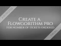 Create a Flowgorithm program as