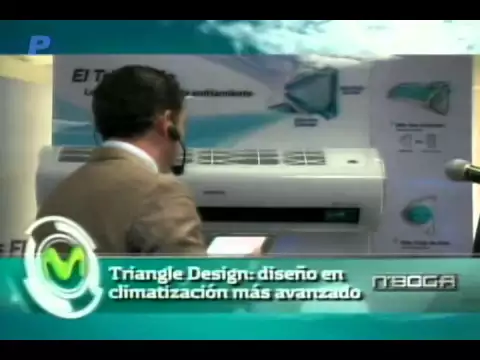 Triangle Design: Diseño en climatización mas avanzado