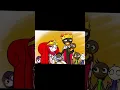 childrens of the king and iris๐ถ | Stick War 3 #shorts