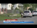 Woman killed after shooting at police in St Joe