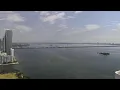 Miami Live Webcam Biscayne Bay North Waterfront Views Florida Live Cams