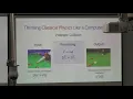 The 4th Physics Summer School PART 1 An Intro to Scientific Computations