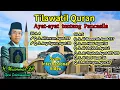 Download Lagu Ayat-ayat yang berkaitan Sila Ke 3 dan 4, H. Muammar ZA #suaraqori #tilawatilquran