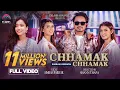 Download Lagu Chhamak Chhamak- Simran Pariyar Version Ft. Santosh Sunar | Prisma \u0026 Princy Khatiwada | Official MV