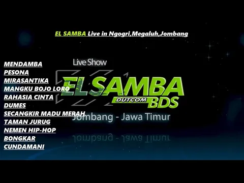 Download MP3 FULL ALBUM live NGOGRI//ELSAMBA ft JB27 MUSIC