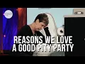 Reasons We Love a Good Pity Party Joyce Meyer