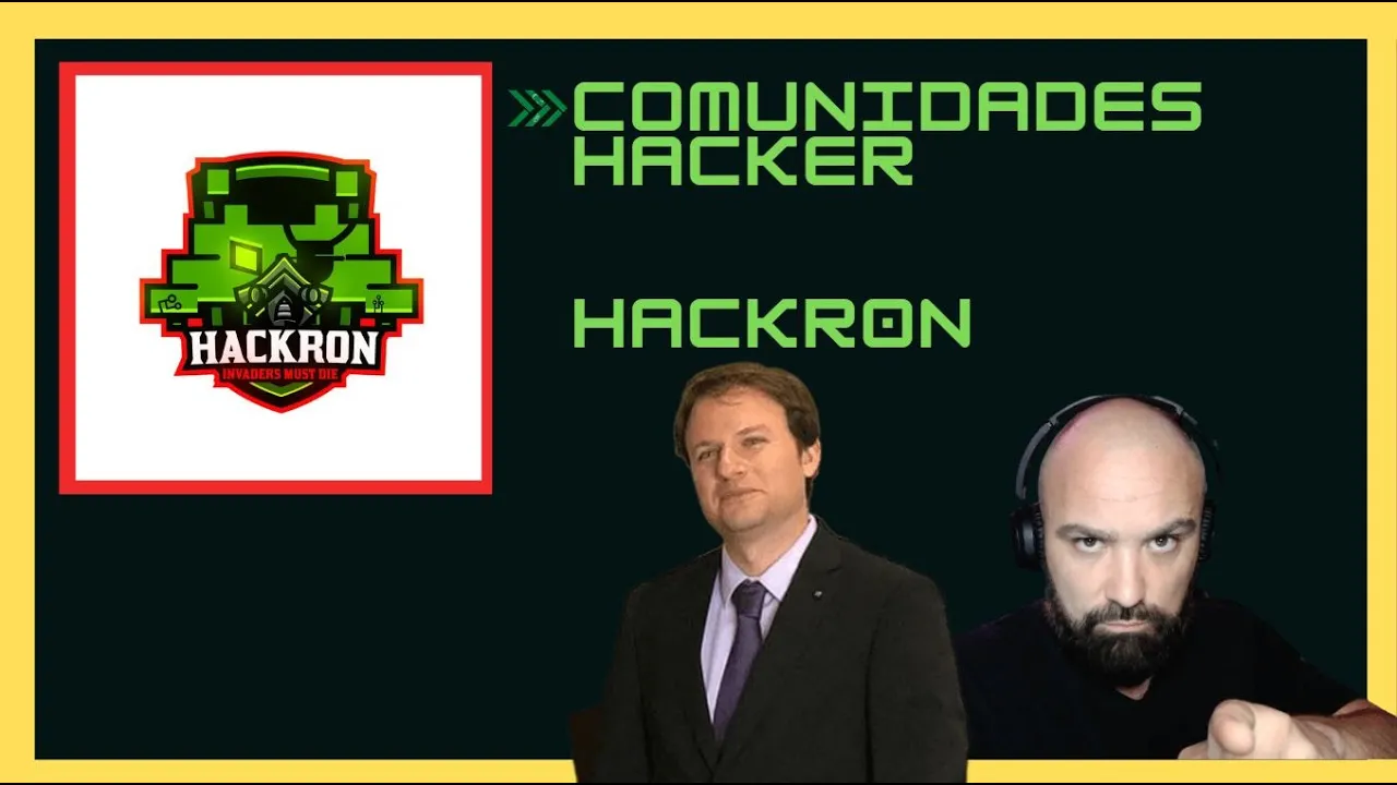 Hackron: Hacking in the Canary Islands