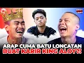 Download Lagu KING ALOY NGAKU REZA ARAP CUMA BATU LONCATAN BUAT KARIRNYA?! - IDL PODCAST