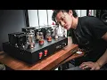 I Bought This Tube Amplifier For Under 1000 USD It was an ABSOLUTE STEAL