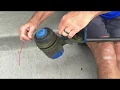 Kobalt 40v Trimmer String Replacement