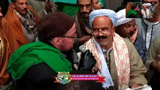 السيد عفيفى والشيخ ابوالحسن القاضى أمينة في أمانيها مليحة في معانيها ساحة الإمام الحسن قفط     دندنها