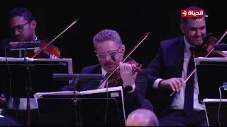 المتألق مدحت صالح واغنية وحشونا الحبايب ضمن حفل ختام أنشطة القاهرة عاصمة الثقافة الإسلامية 