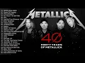 Lagu Metallica Greatest Hits Full Album 2022 - Best Songs Of Metallica Playlist