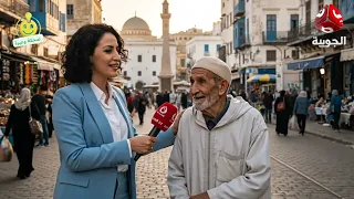 الشيخ صدم المذيعة بإجابات جريئة ومضحكة عن الشباب والعلاقات 