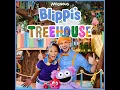 Fast Faster (feat. Meekah) - Blippi