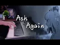 Download Lagu Ash Again / Gawr Gura x Casey Edwards - Piano Version｜SLSMusic