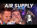 Golden Buzzer | Filipino Boy makes all the judges Cry with His Amazing voice on AIR SUPPLY Song