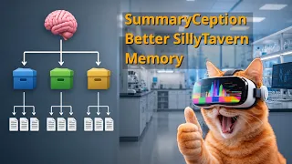 SummaryCeption - SillyTavern Memory Extension