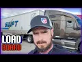 The Swift load board What I know so far