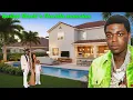 Kodak Black s Florida mansion - Luxury Lifestyle 2025 5 children Multiple Partners Net Worth