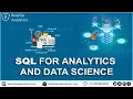 SQL for Analytics Data Science Data Models StepUp Analytics